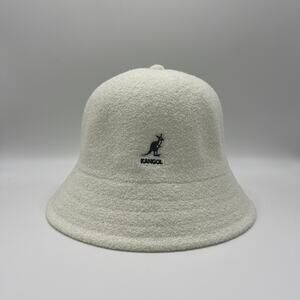 Kangol Bucket Hat Unisex Spring Autumn Cap, Hyuna-Style Dome-Shaped Hat
